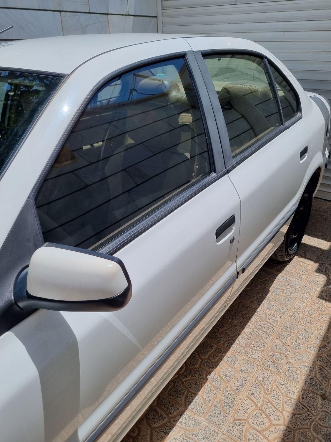 سمند LX EF7 دوگانه سوز - 1398