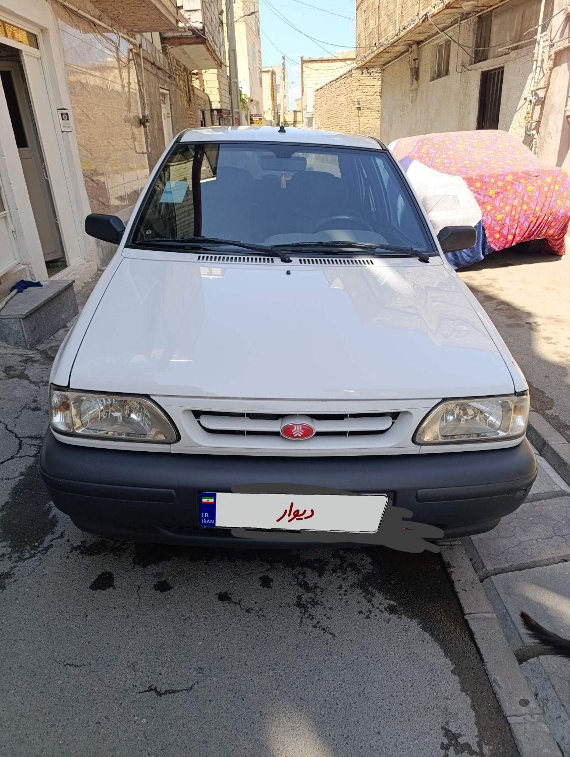 خودرو پراید، 131 آگهی ann_18750408