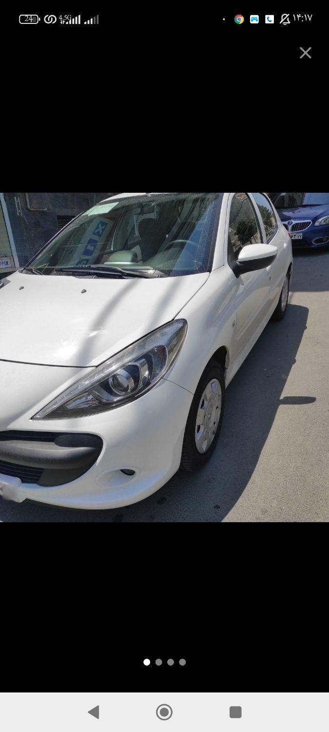خودرو پژو، 207 آگهی ann_18750411