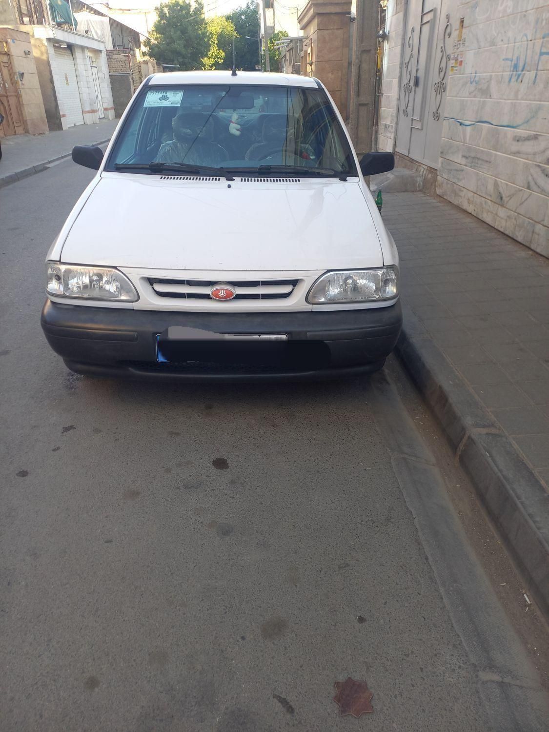 پراید 131 SE دوگانه سوز - 1398