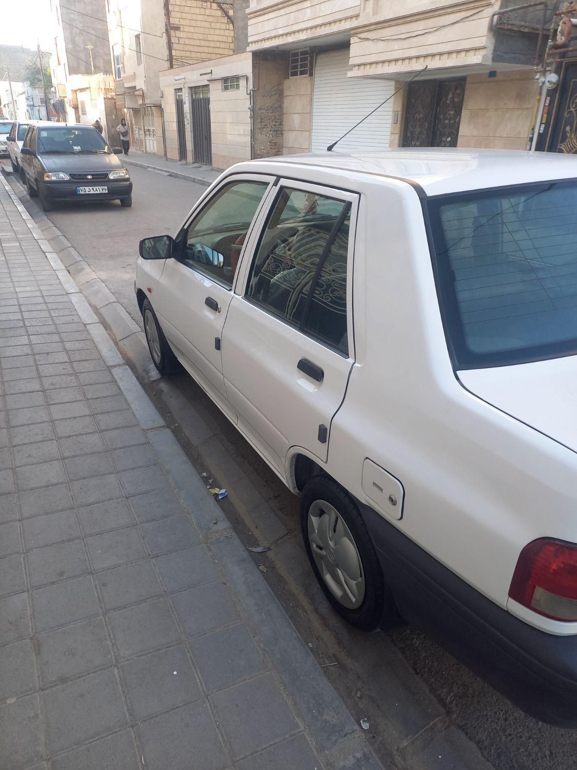 خودرو پراید، 131 آگهی ann_18750422