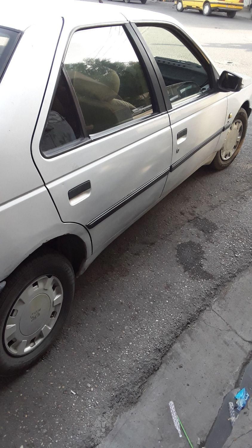 پژو 405 GL - 1373