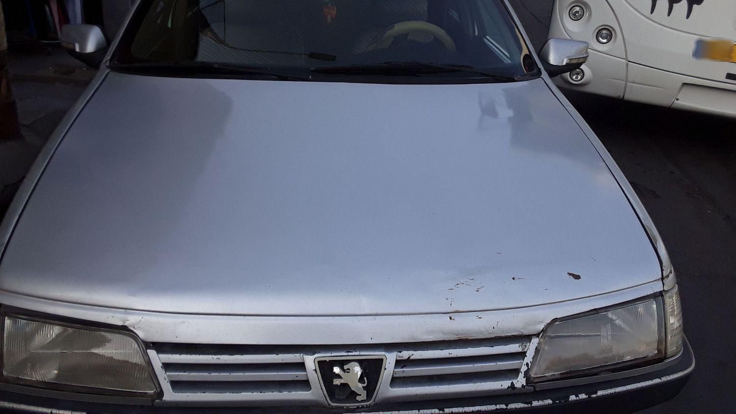 پژو 405 GL - 1373