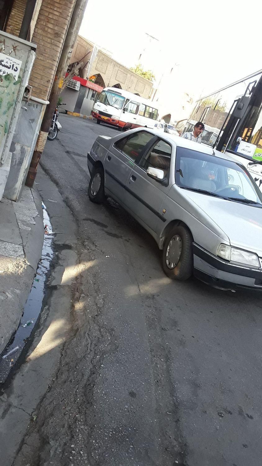 پژو 405 GL - 1373