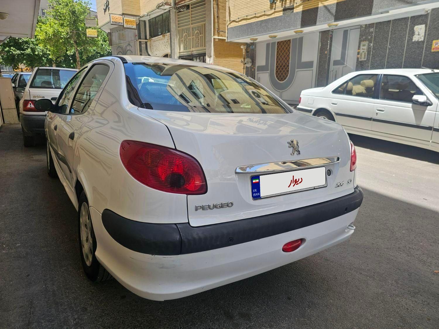 پراید 131 EX - 1394