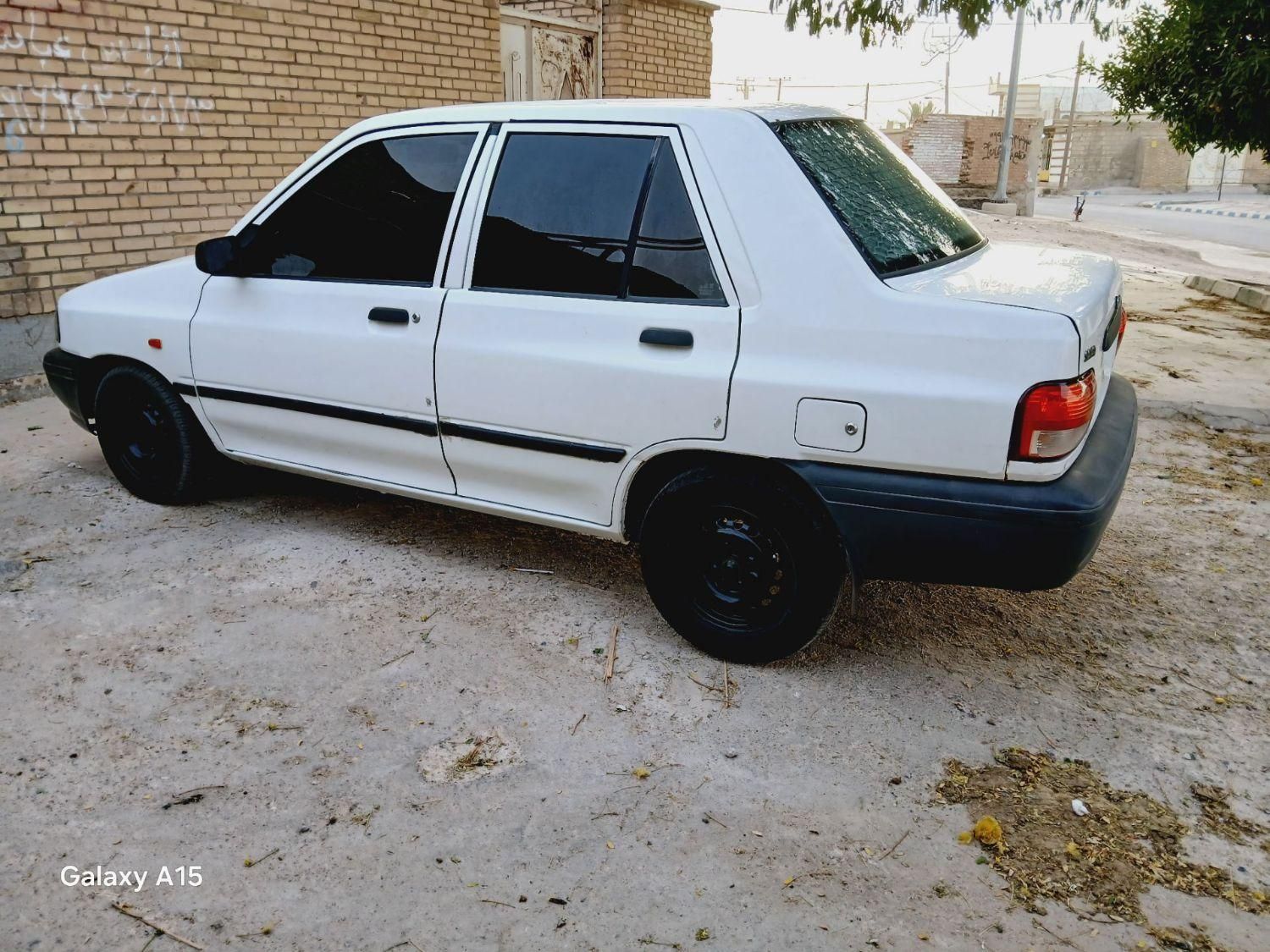 خودرو پراید، 131 آگهی ann_18750445