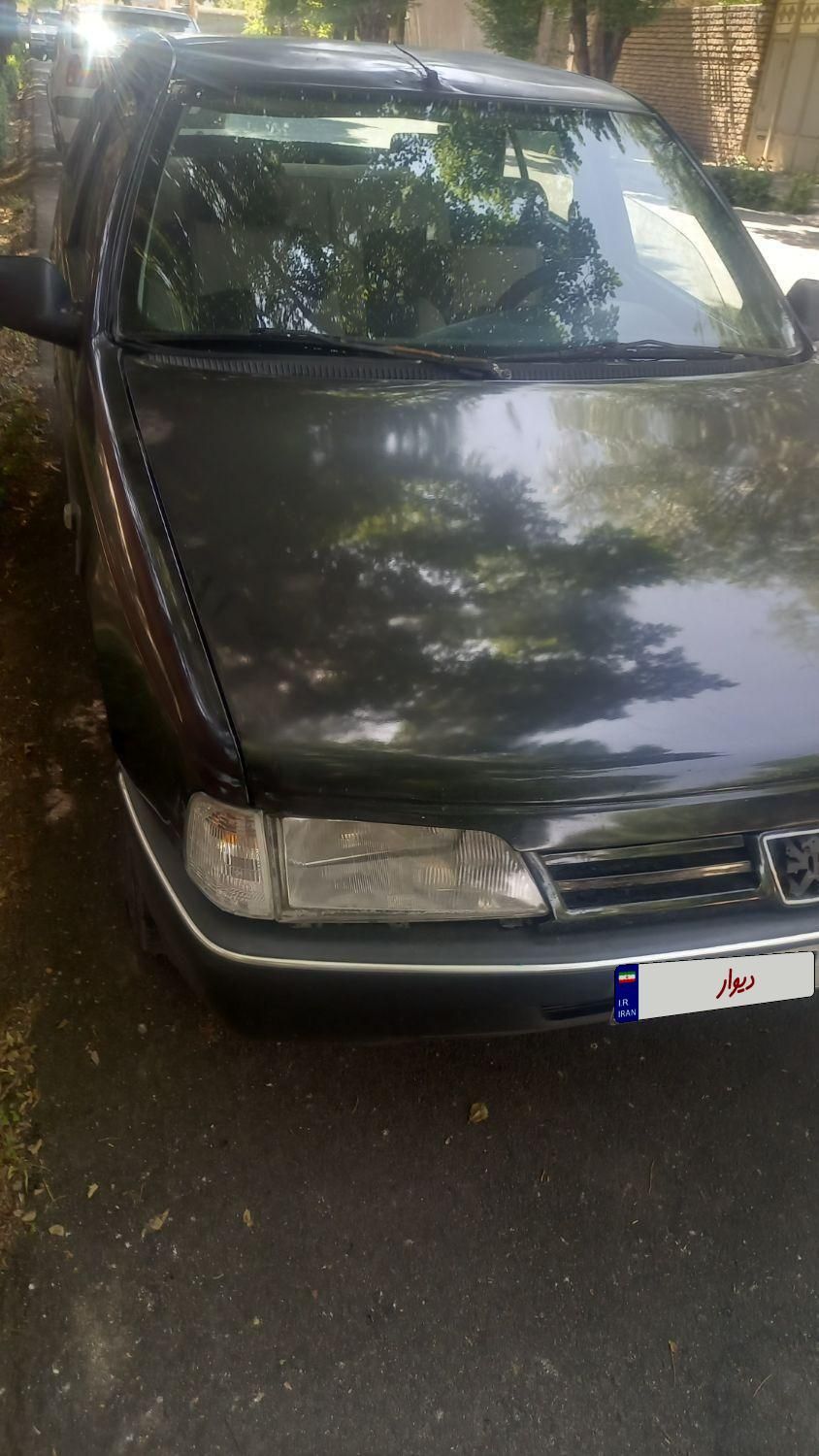 پژو 405 GLI - 1383