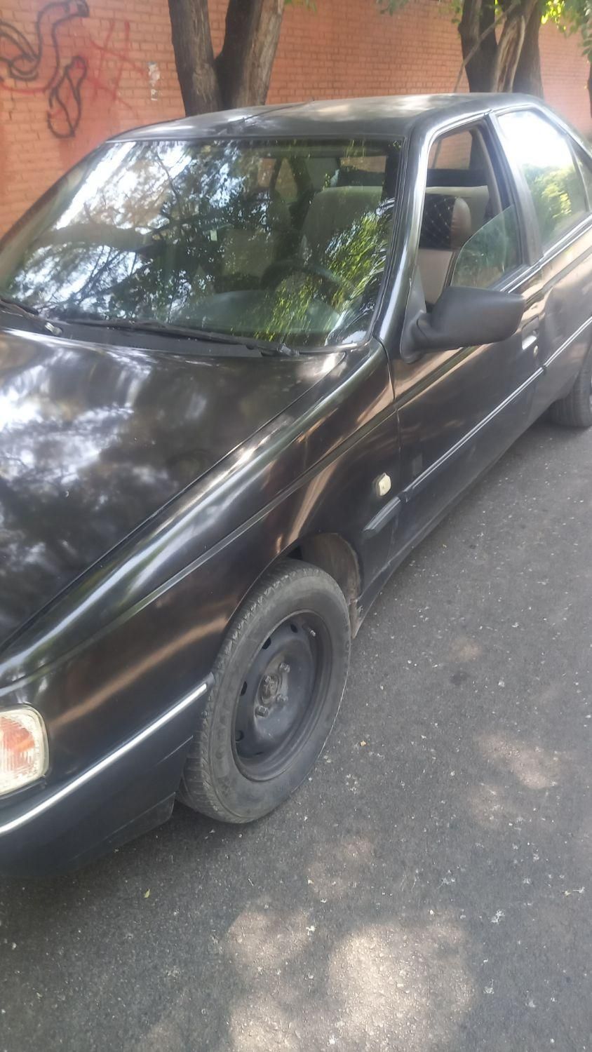 پژو 405 GLI - 1383