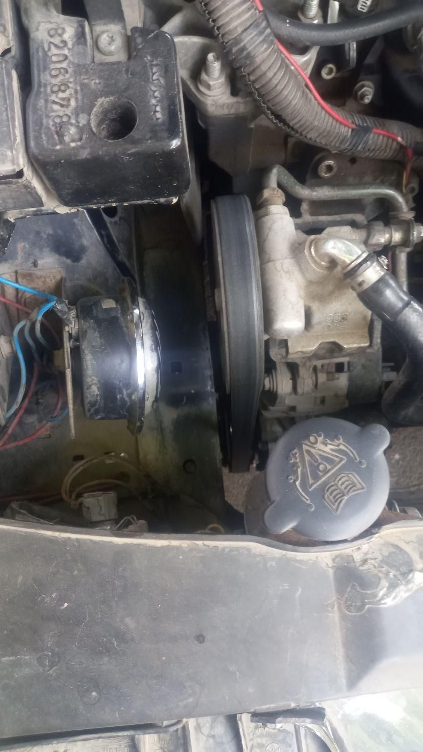 پژو 405 GLI - 1383