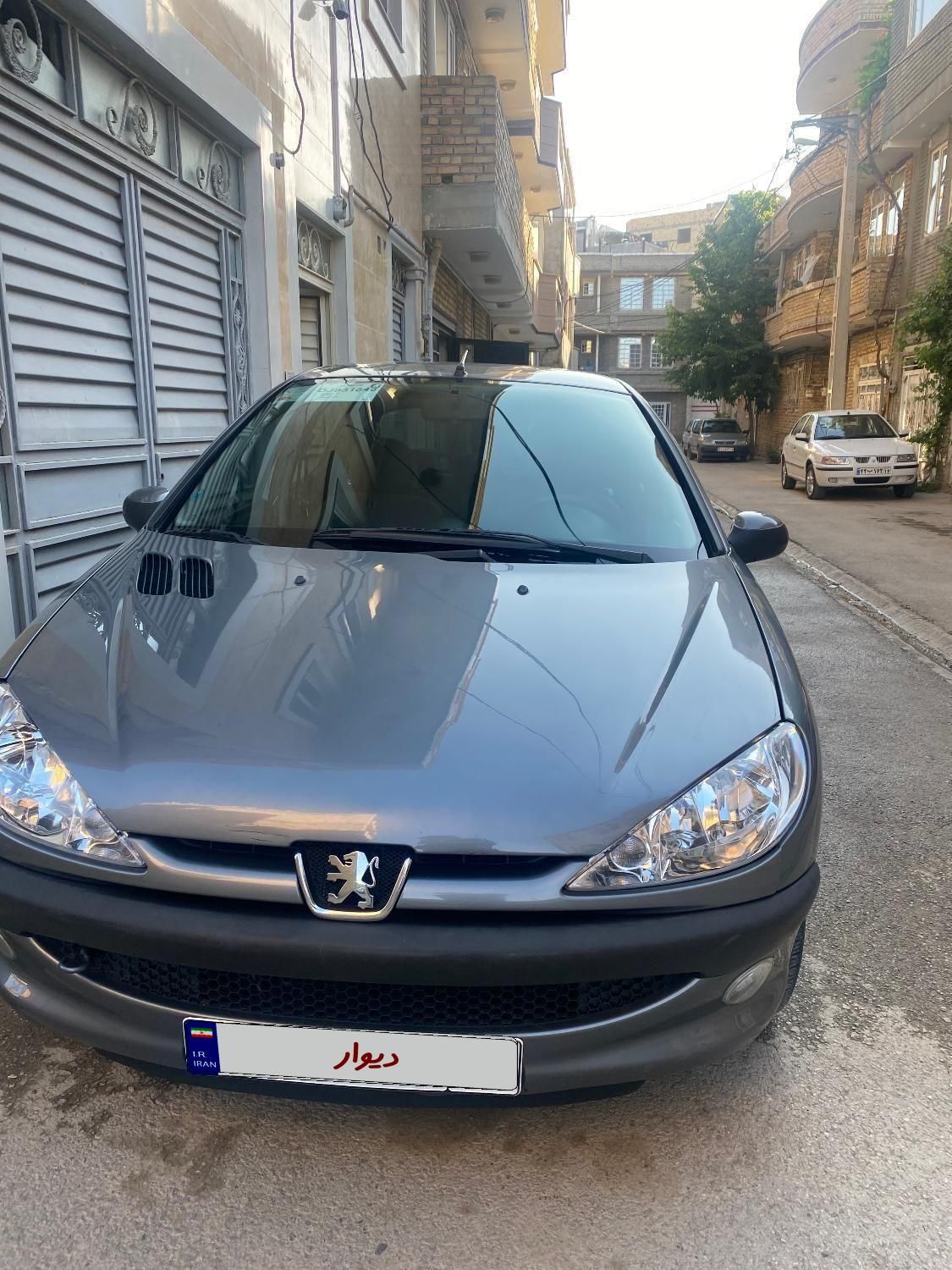 خودرو پژو، 206 آگهی ann_18750457