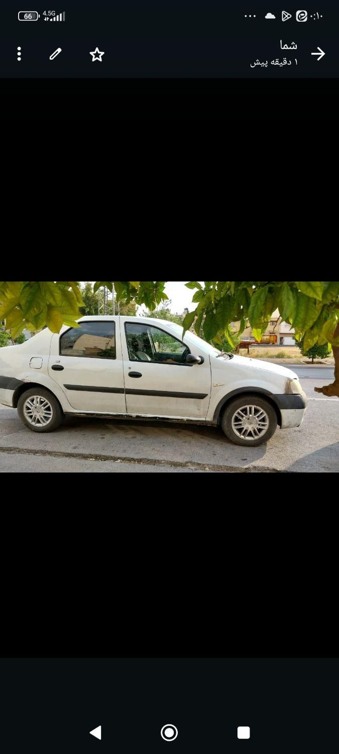 خودرو رنو، پارس تندر آگهی ann_18750483