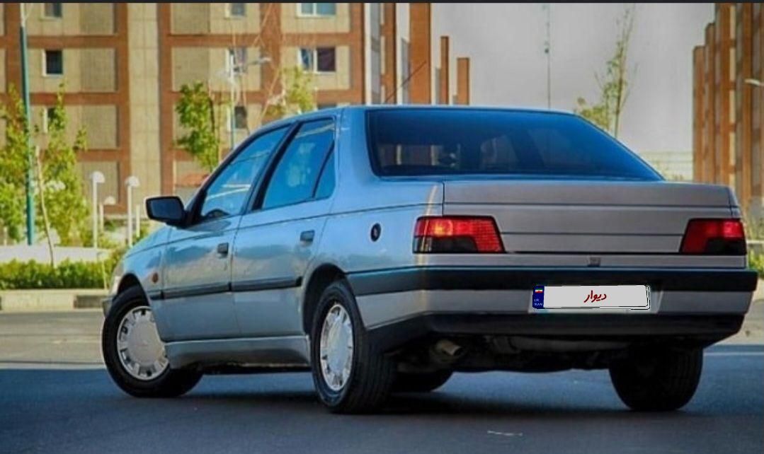 خودرو پژو، 405 آگهی ann_18750491