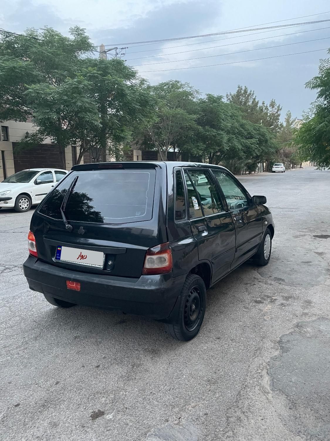 خودرو پراید، 111 آگهی ann_18750492