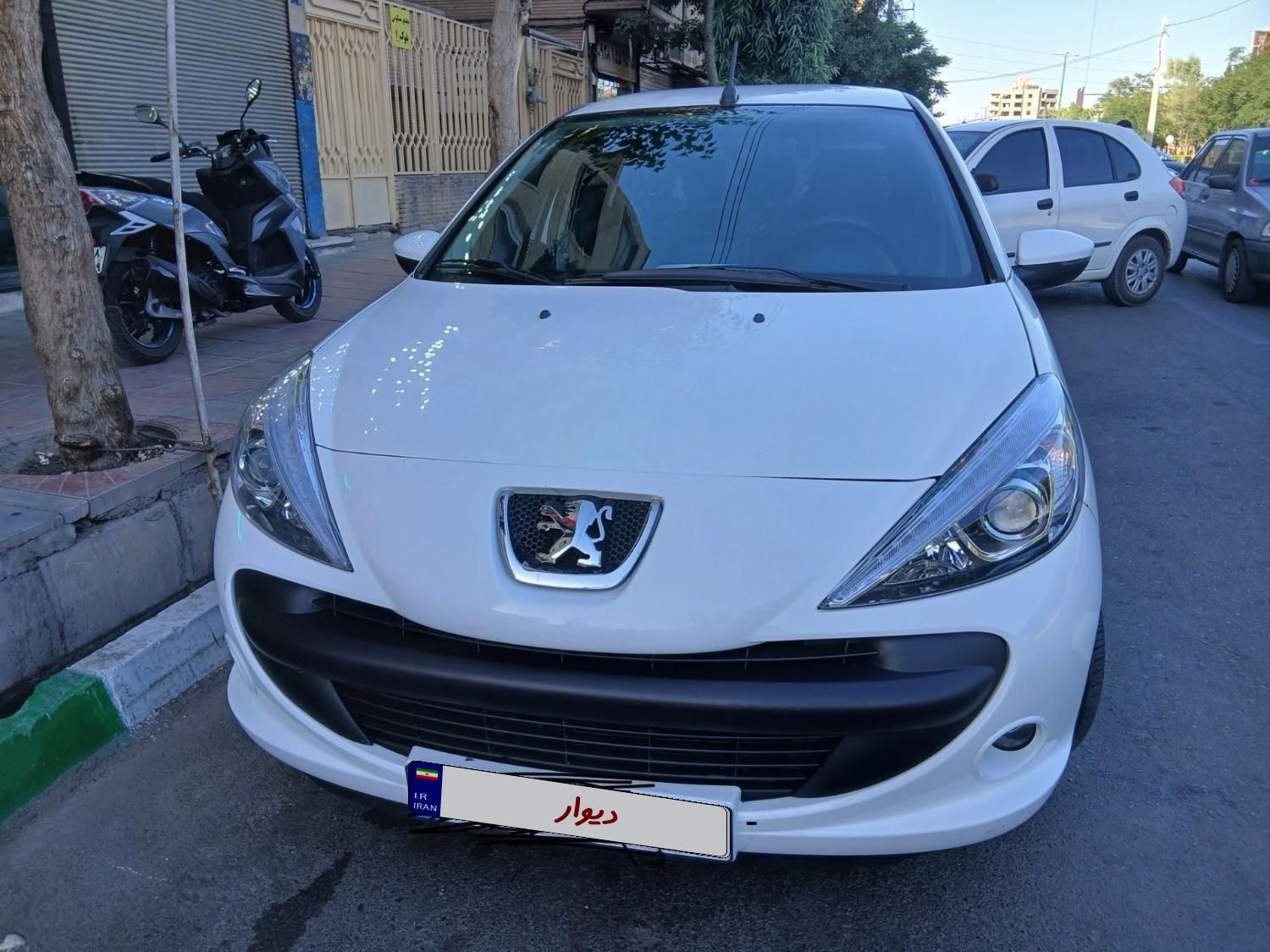 خودرو پژو، 207 آگهی ann_18750494