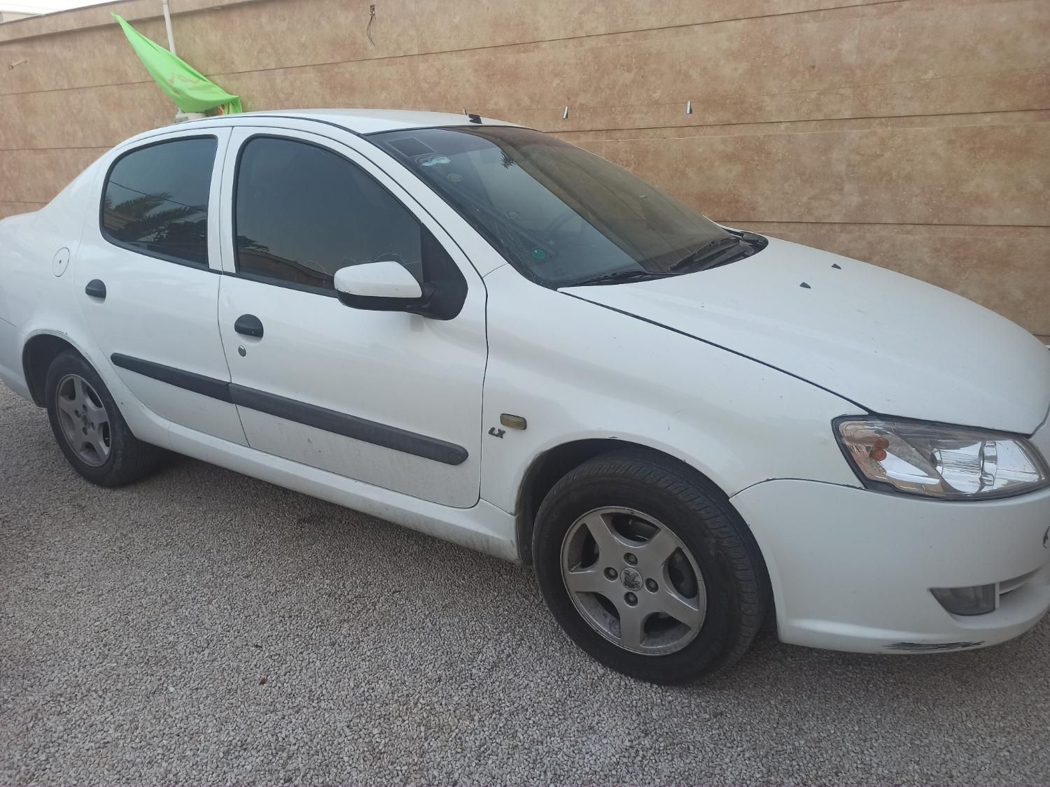 خودرو رانا، LX آگهی ann_18750497