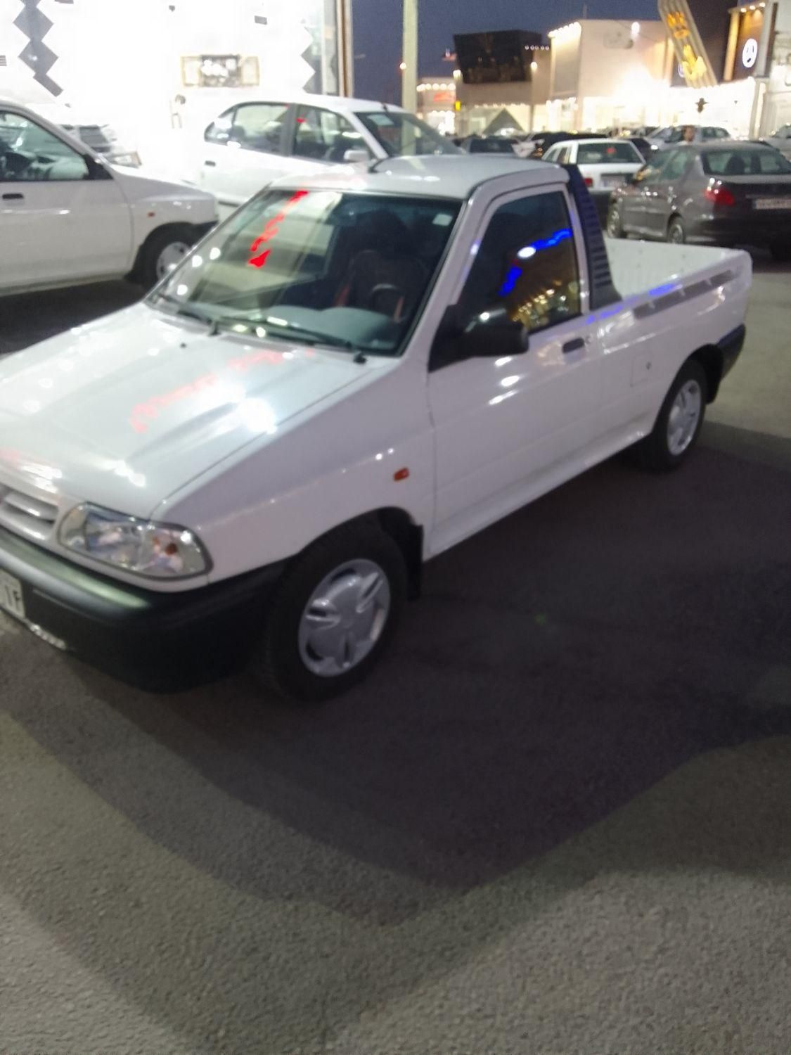پراید 151 SE - 1403