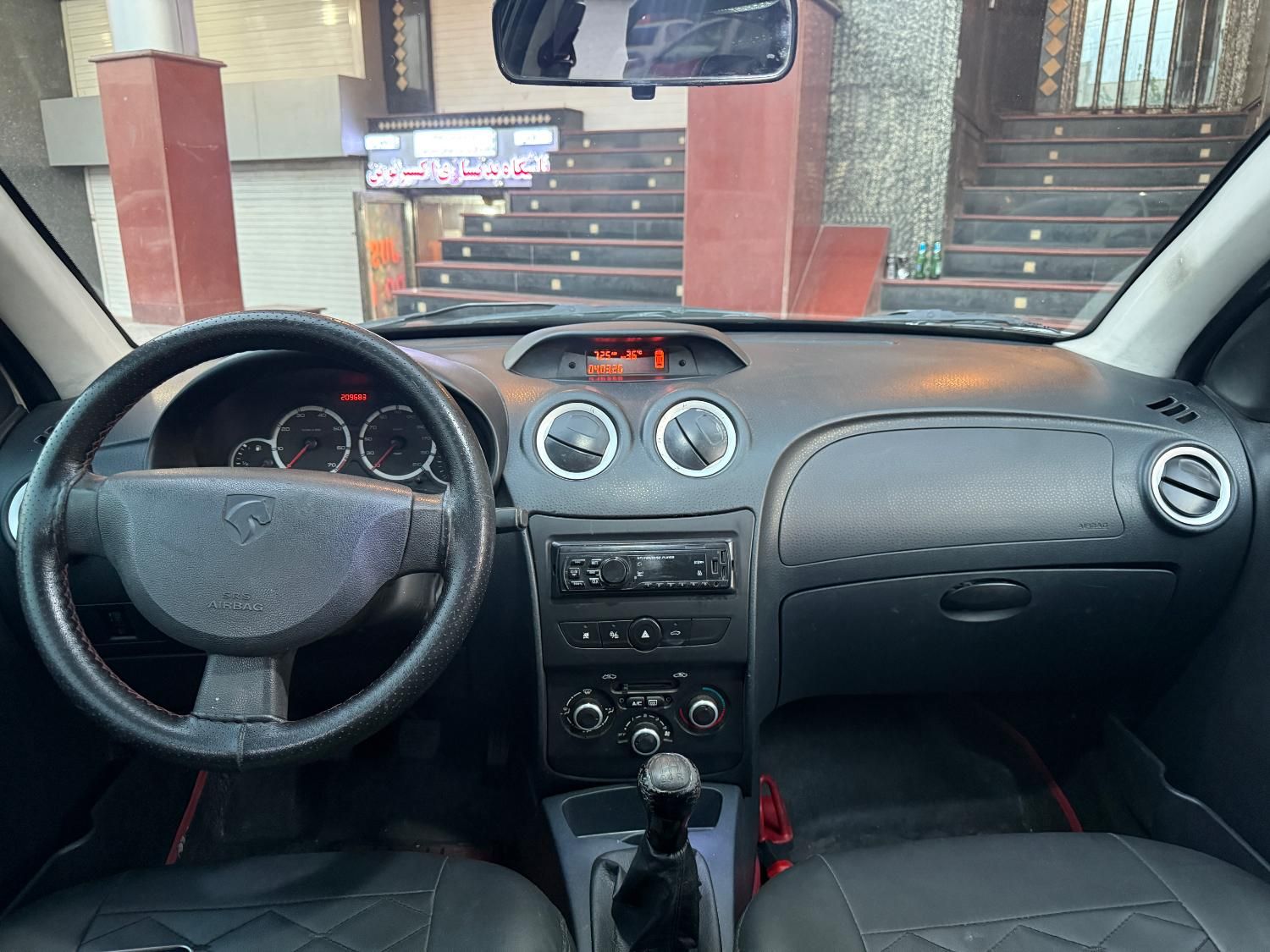 خودرو رانا، LX آگهی ann_18750513