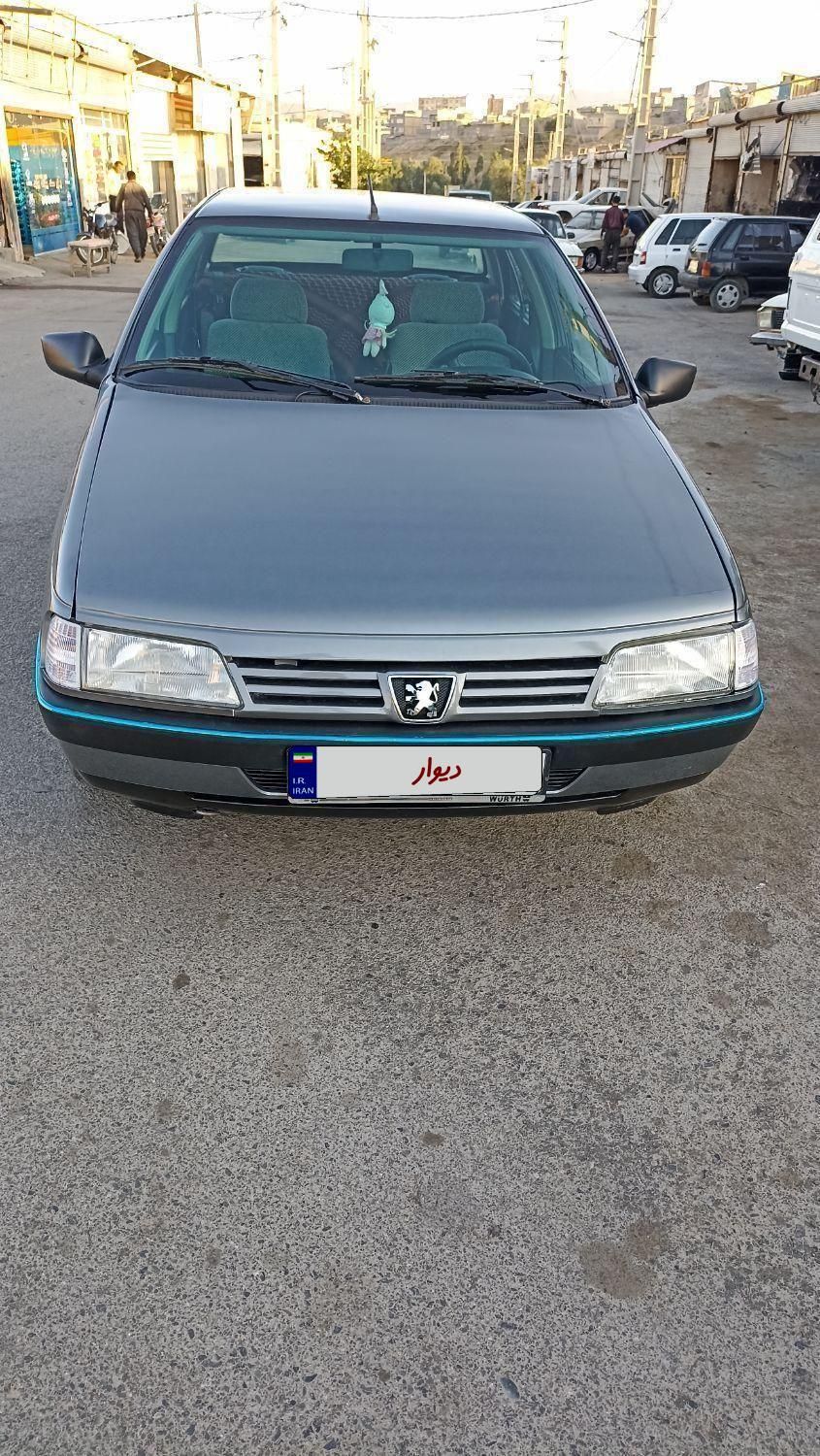 پژو 405 GLX - 1388