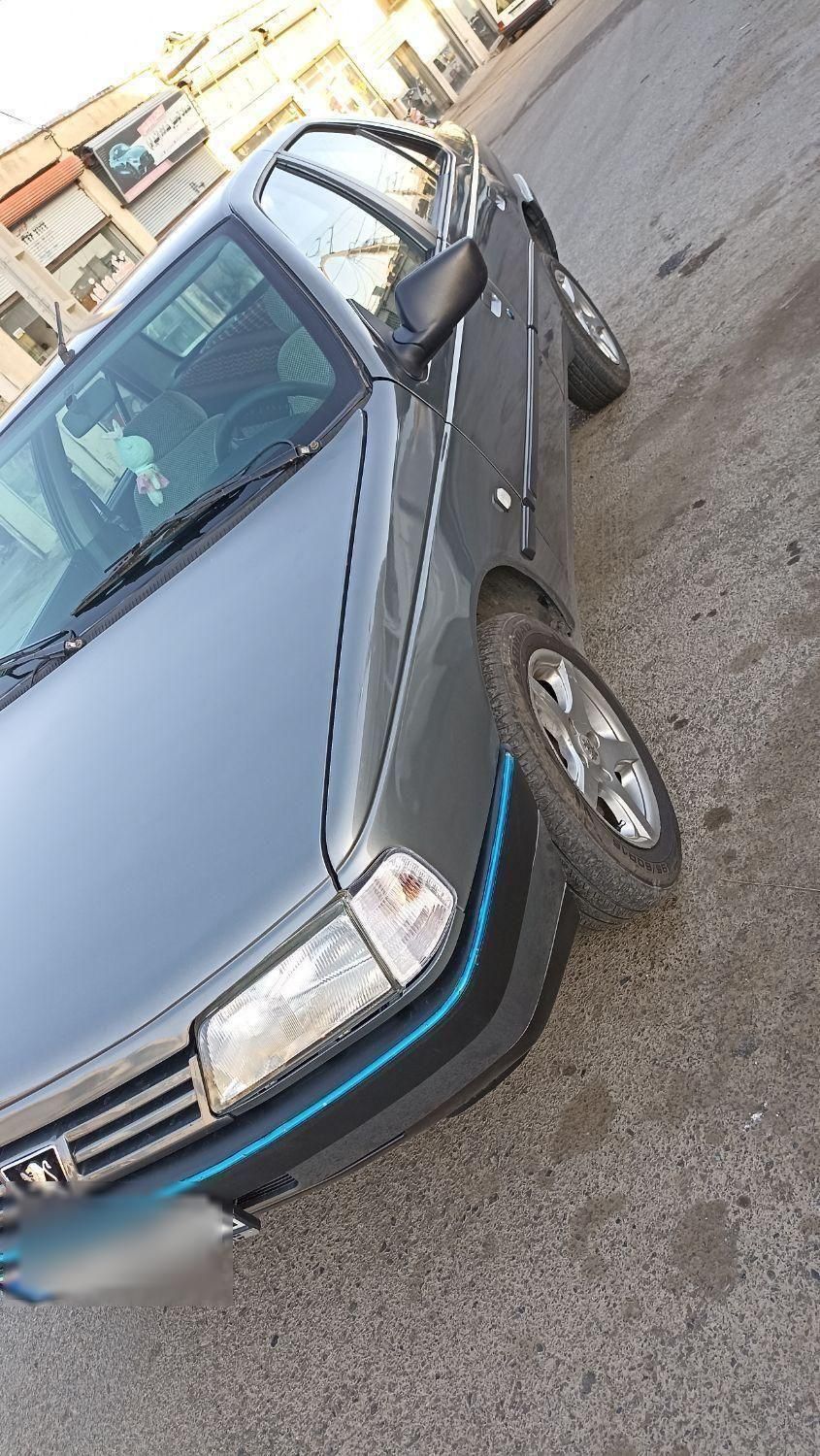 پژو 405 GLX - 1388