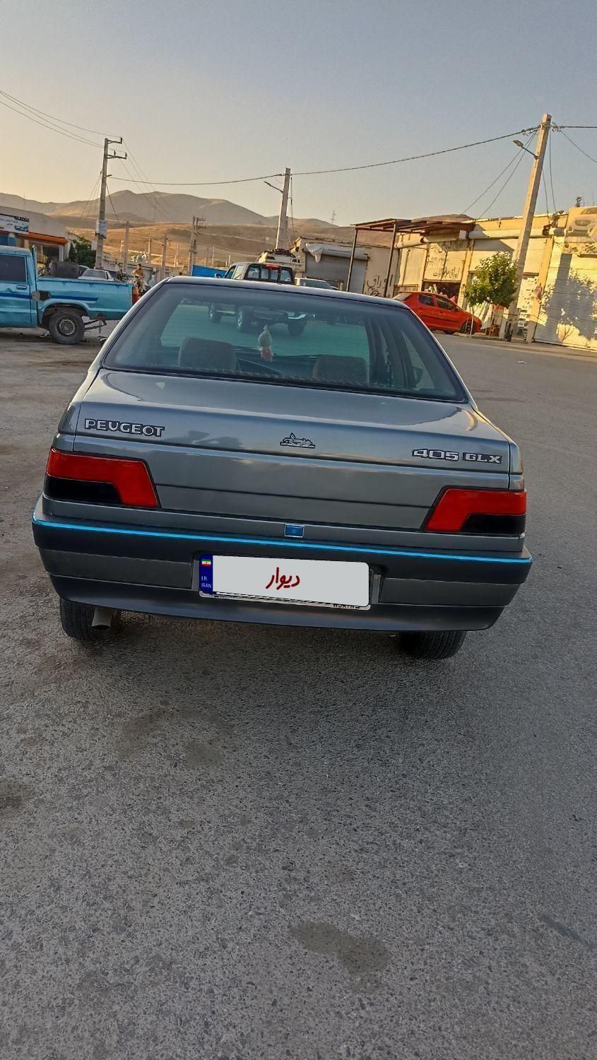پژو 405 GLX - 1388