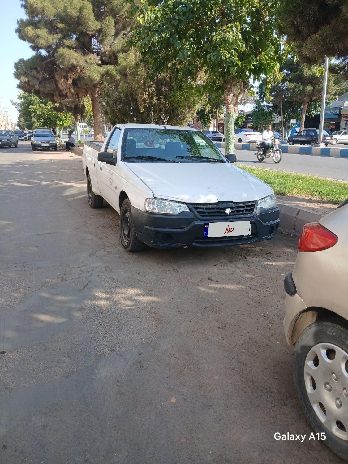 خودرو آریسان، معمولی آگهی ann_18750517