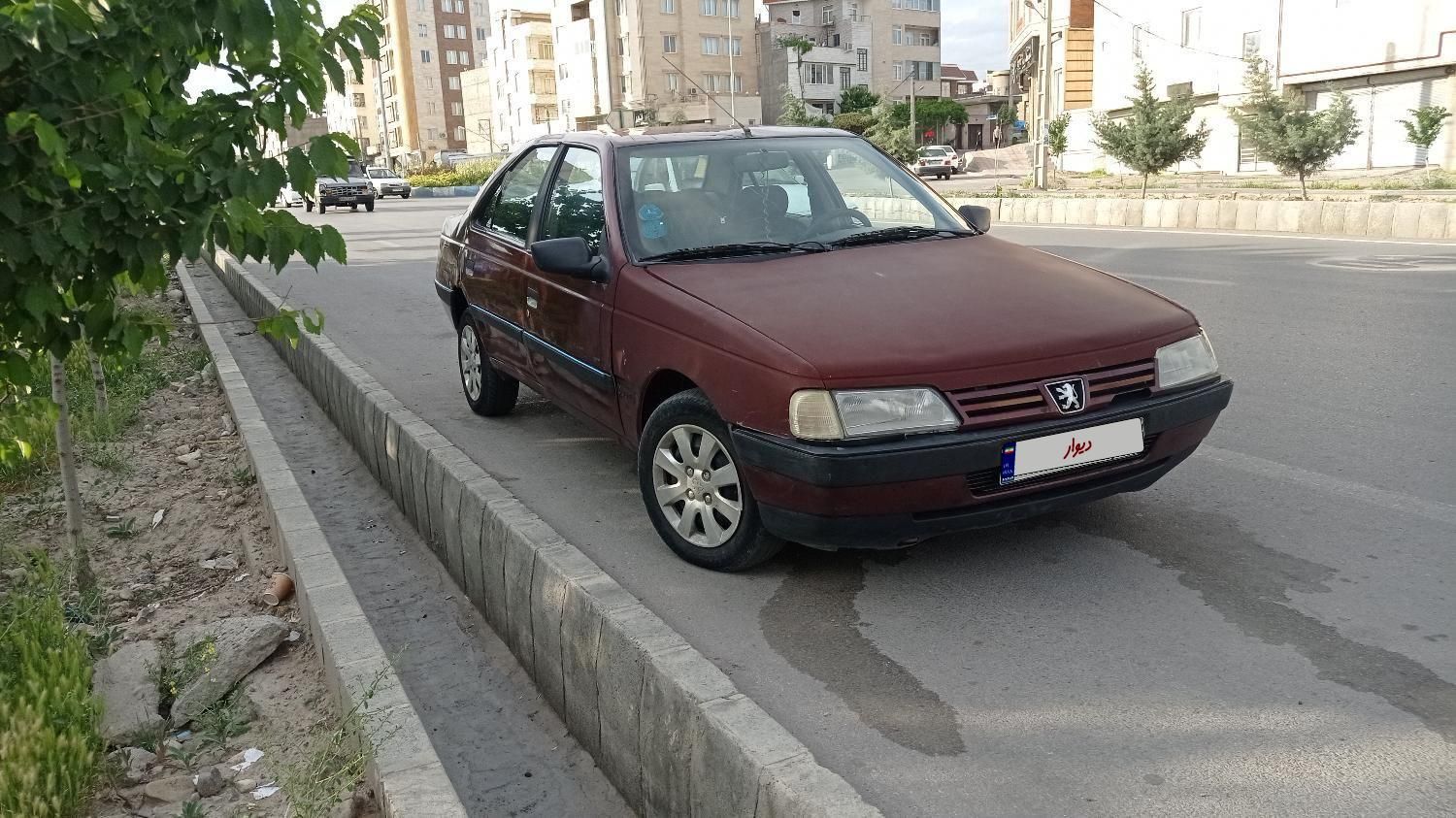 خودرو پژو، 405 آگهی ann_18750545