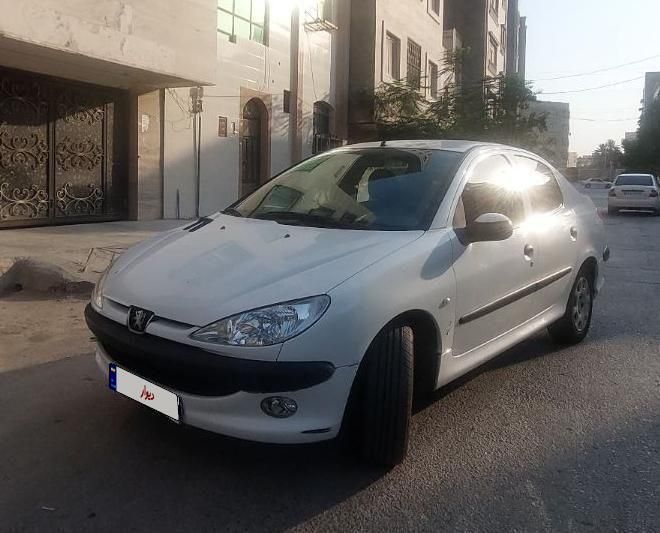 خودرو پژو، ۲۰۶ صندوق دار آگهی ann_18750549