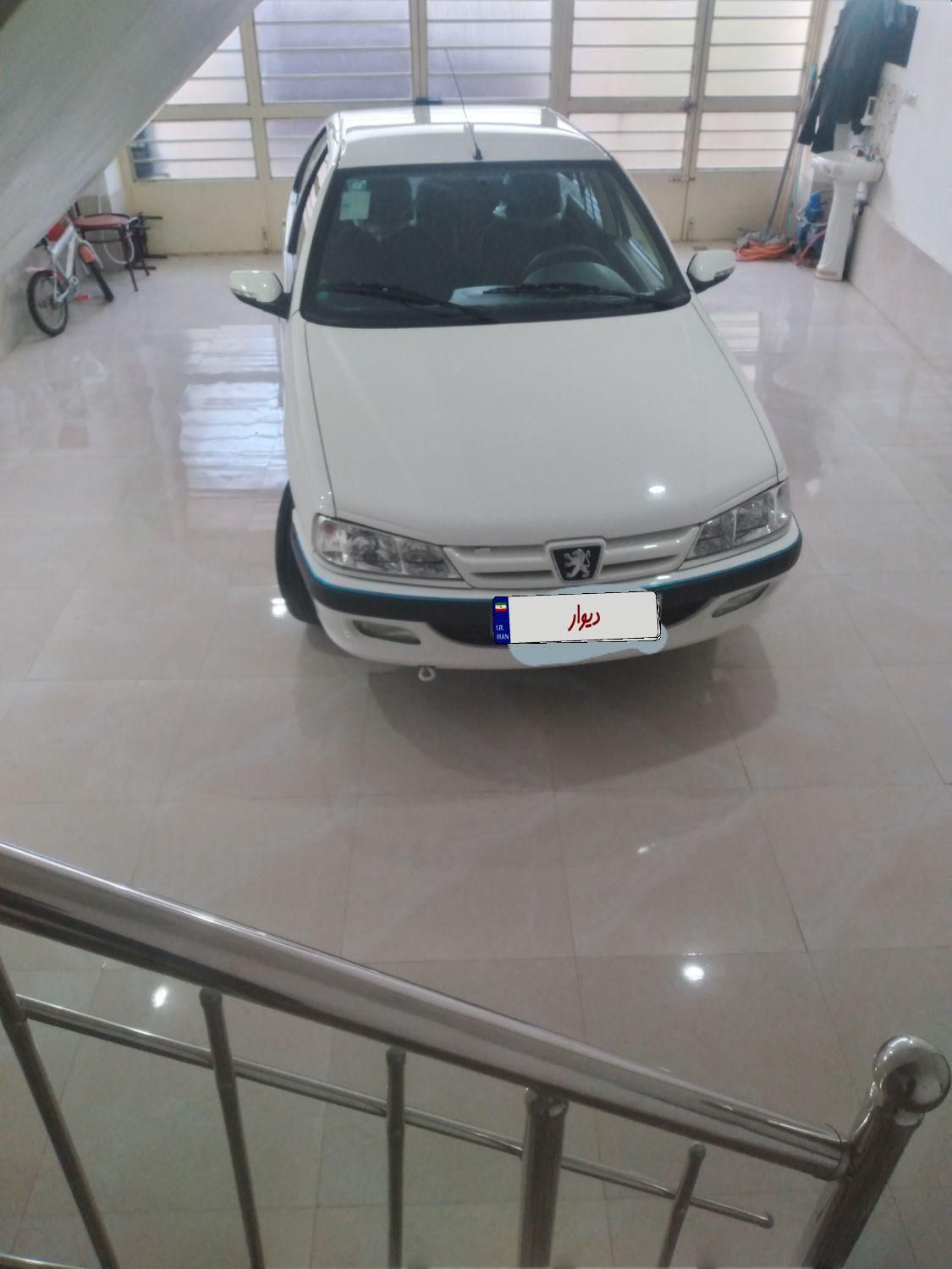 خودرو پژو، پارس آگهی ann_18750550