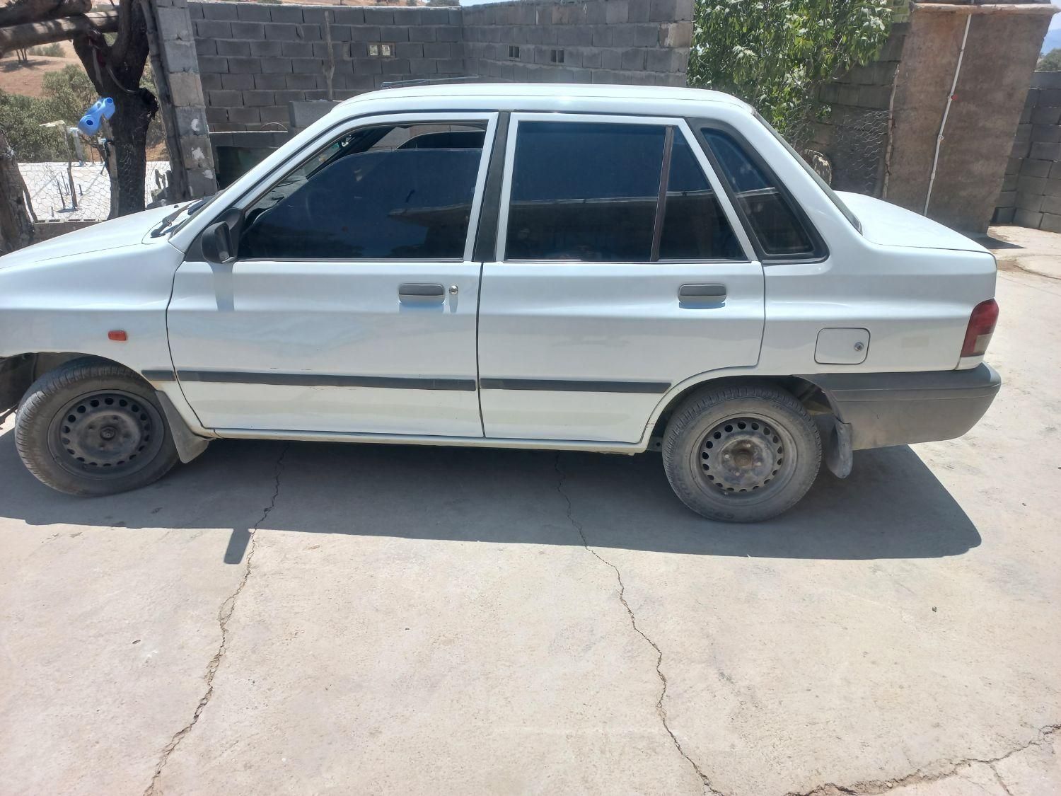 پراید 131 SE - 1393