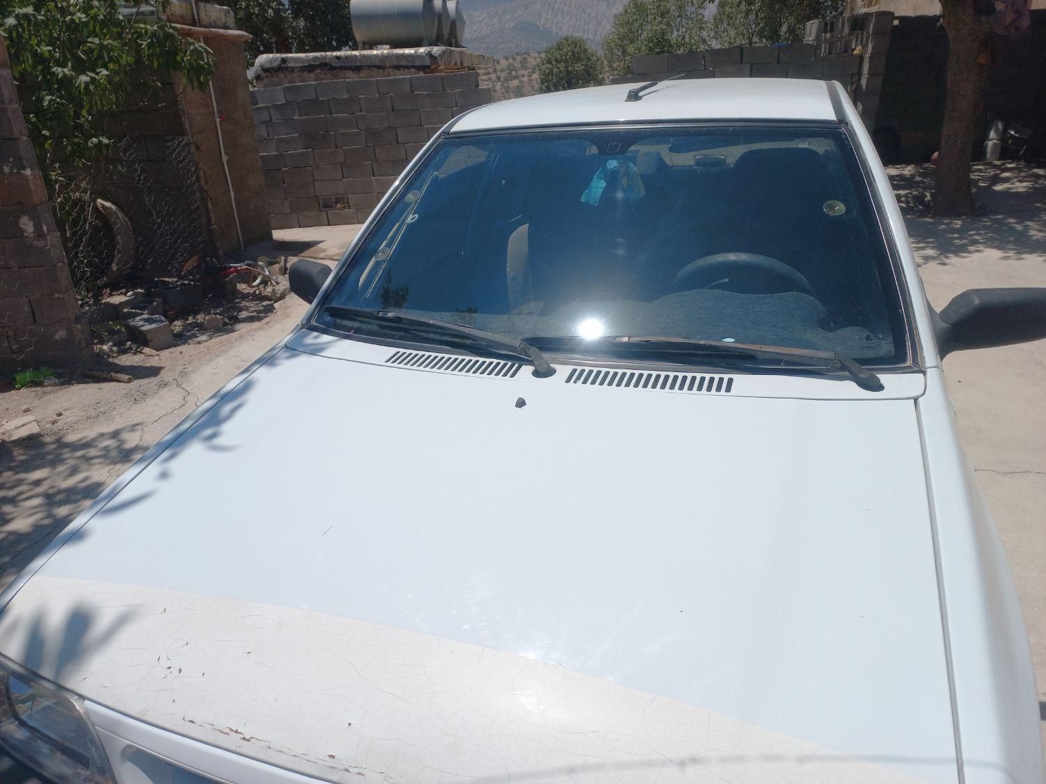 پراید 131 SE - 1393