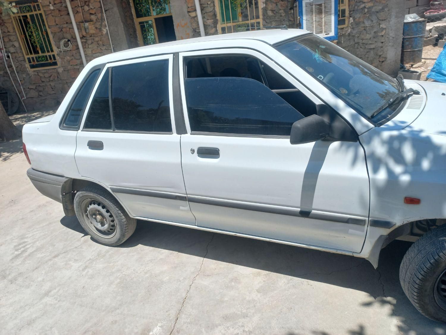 پراید 131 SE - 1393