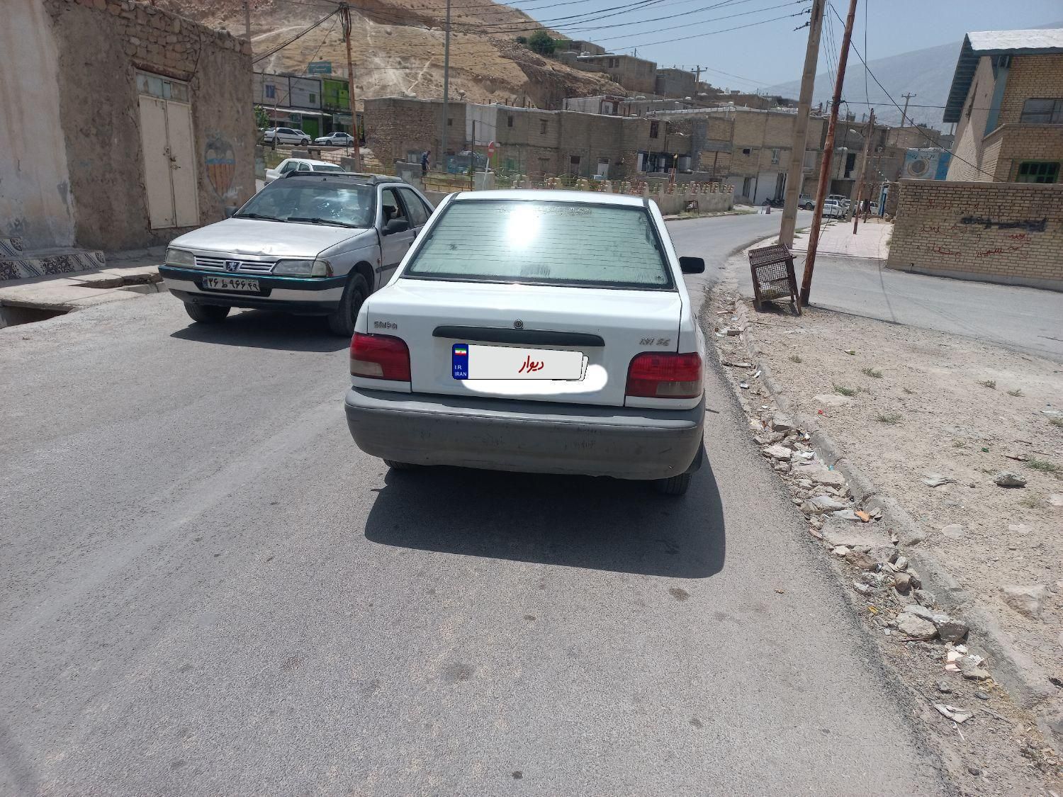 خودرو پراید، 131 آگهی ann_18750581