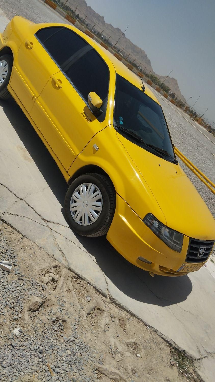 خودرو سمند، سورن پلاس آگهی ann_18750635
