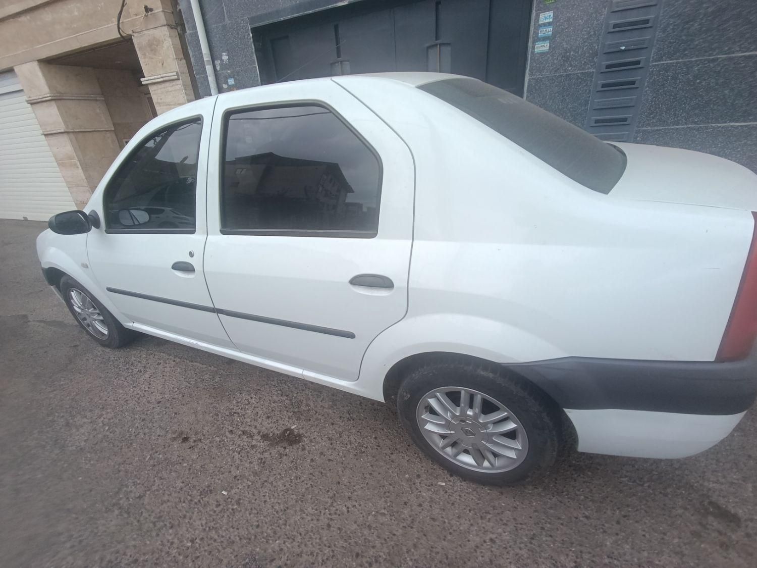 رنو تندر 90 E2 - 1395