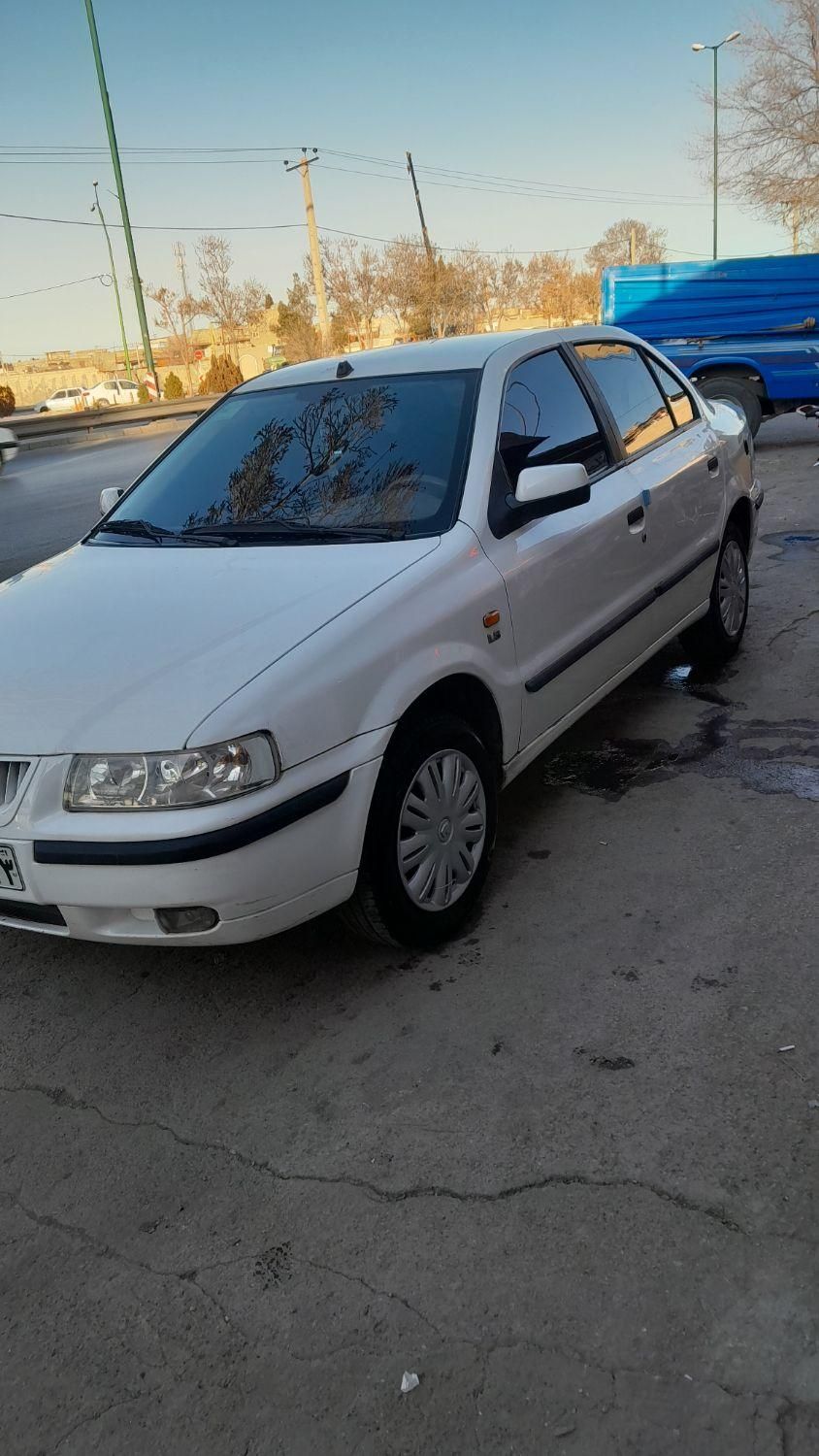 سمند LX XU7 - 1393