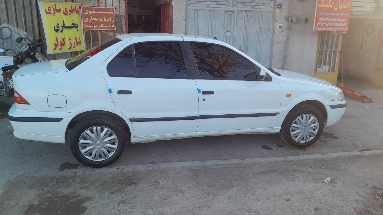سمند LX XU7 - 1393