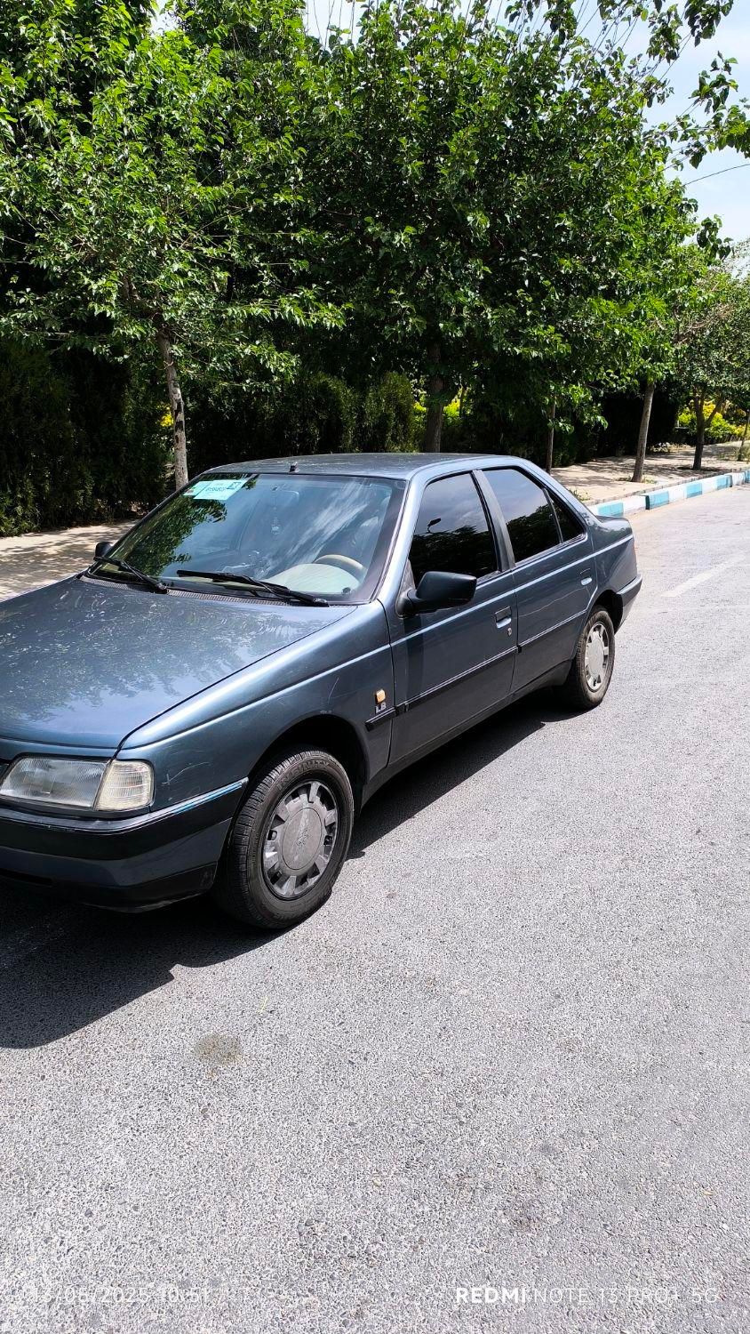 پژو 405 GLX - 1396