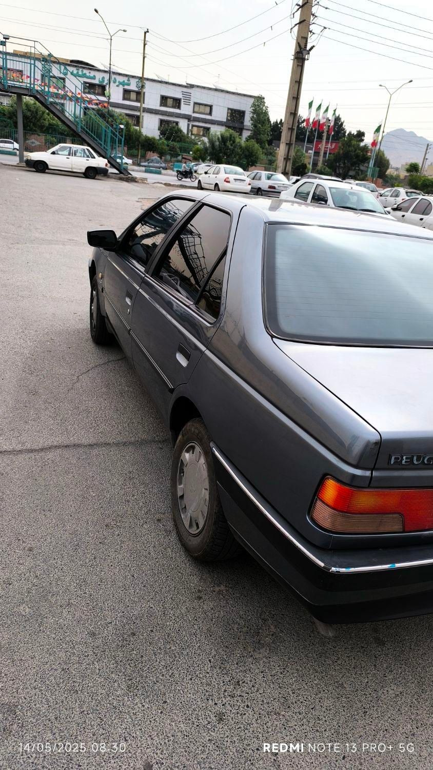 پژو 405 GLX - 1396