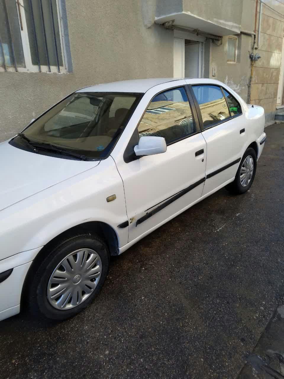 سمند LX XU7 - 1386