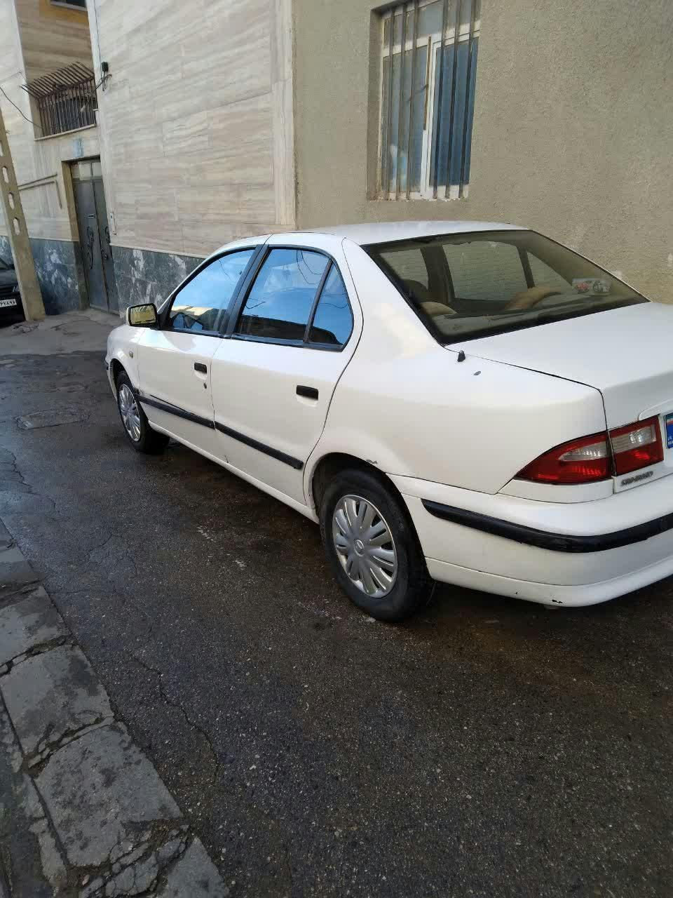 سمند LX XU7 - 1386