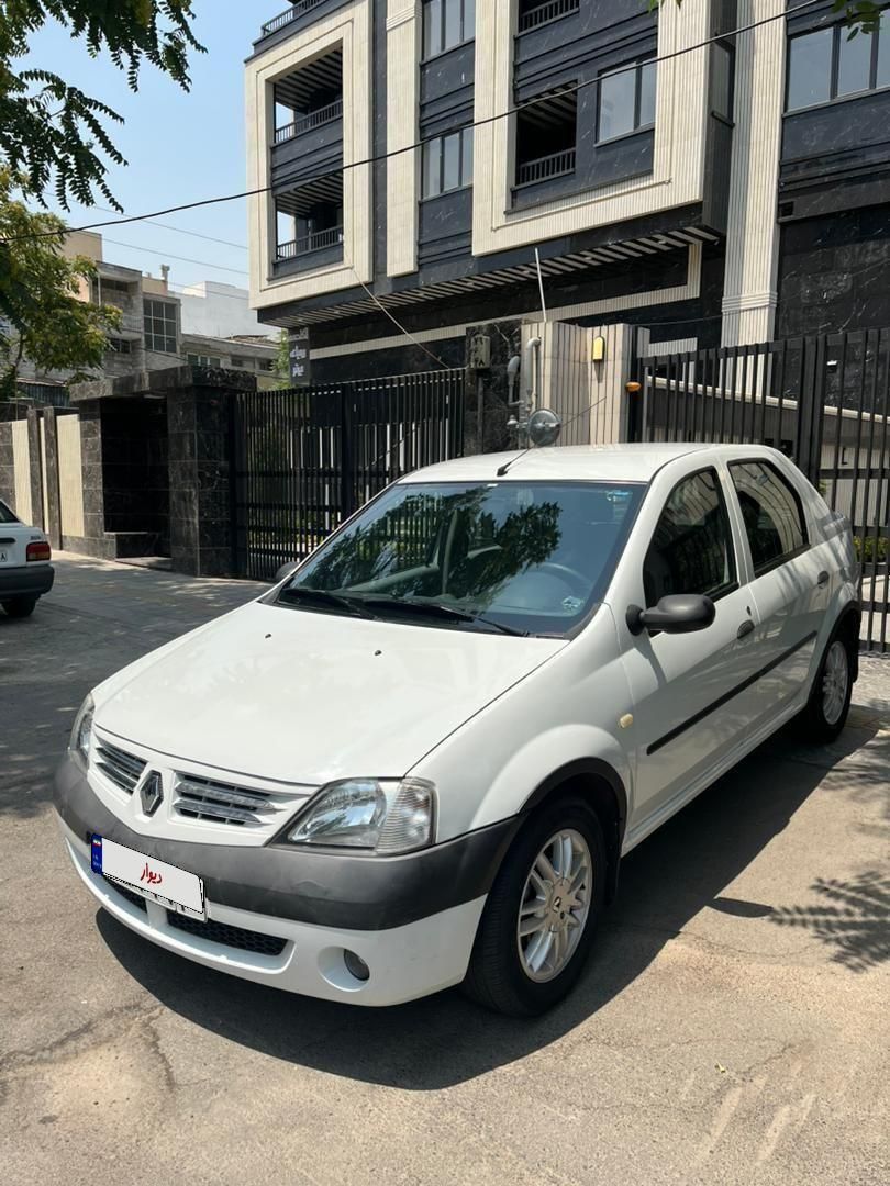 خودرو رنو، تندر 90 آگهی ann_18750681