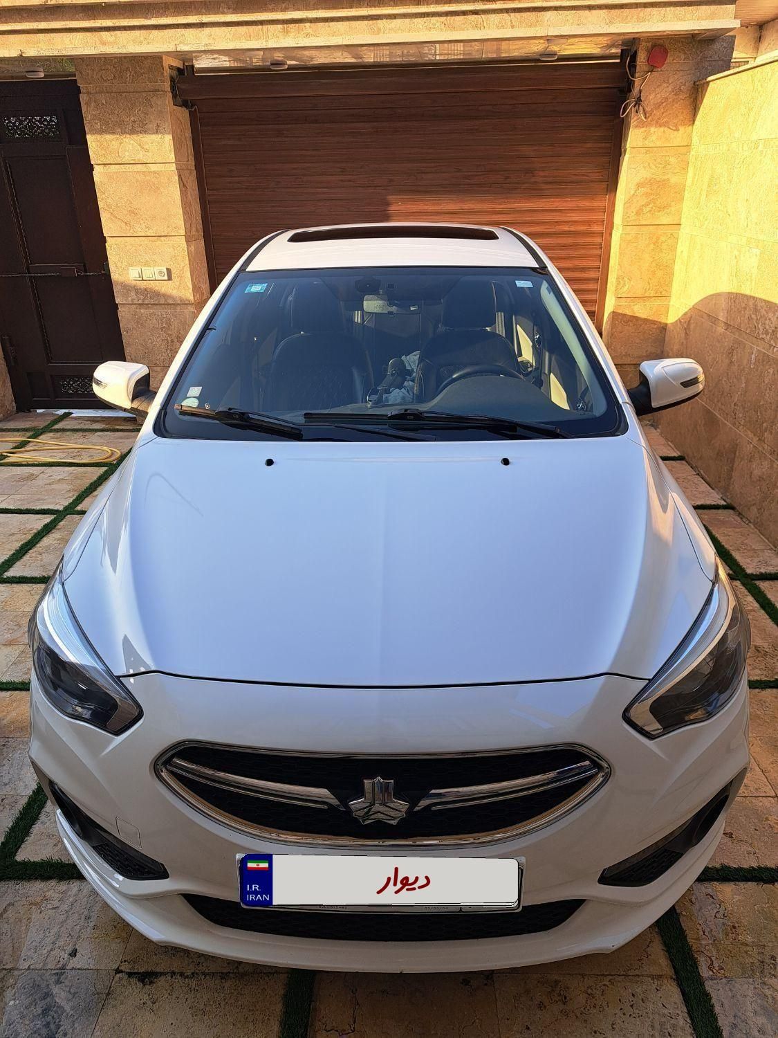 شاهین G اتوماتیک CVT - 1403