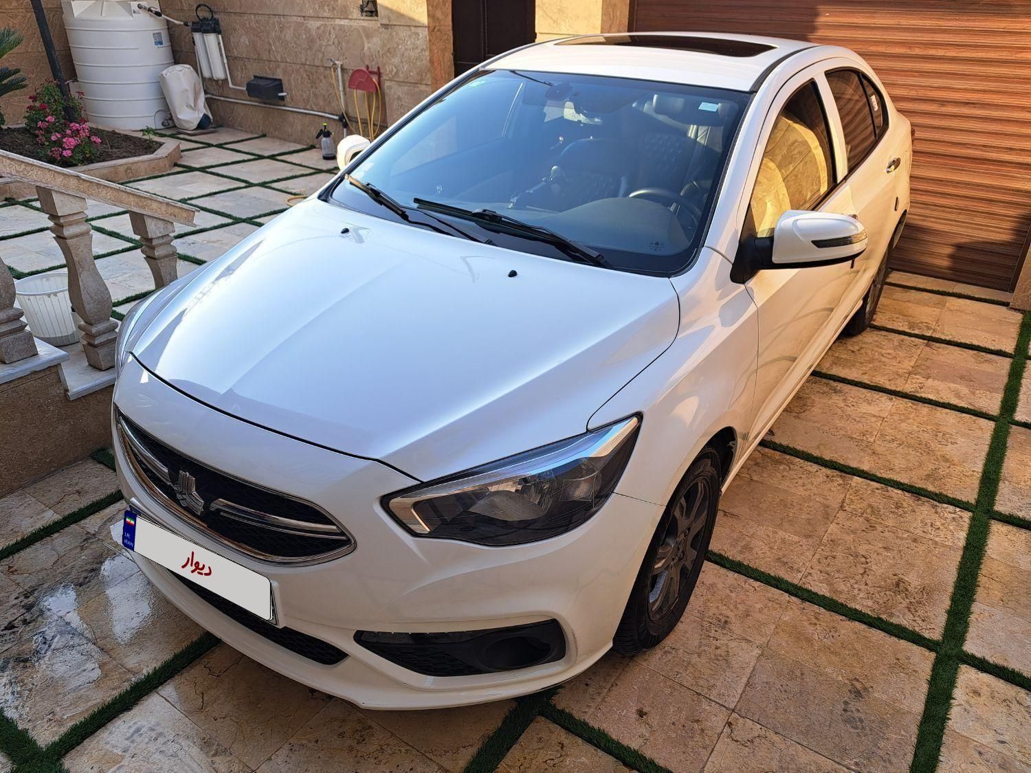 شاهین G اتوماتیک CVT - 1403