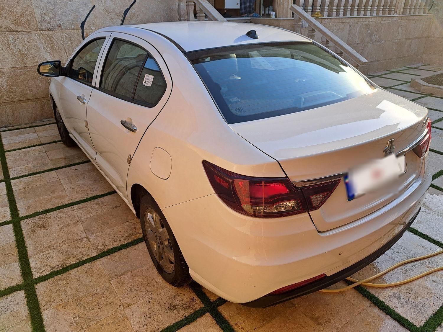 شاهین G اتوماتیک CVT - 1403