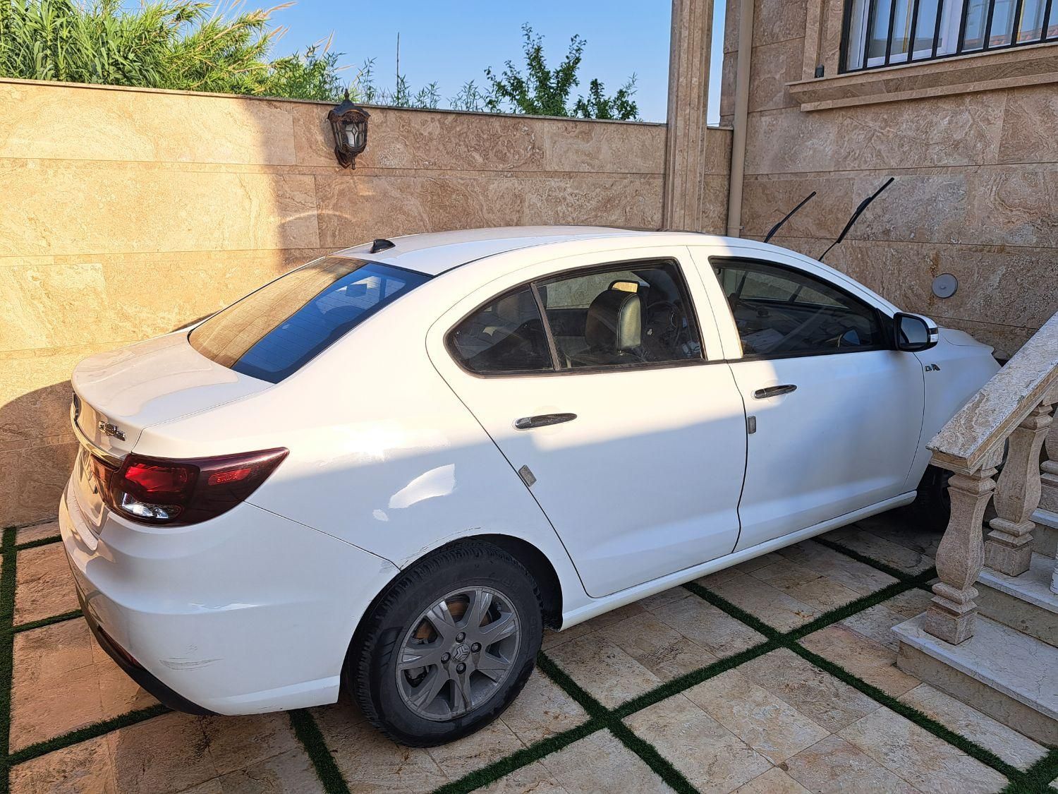 شاهین G اتوماتیک CVT - 1403