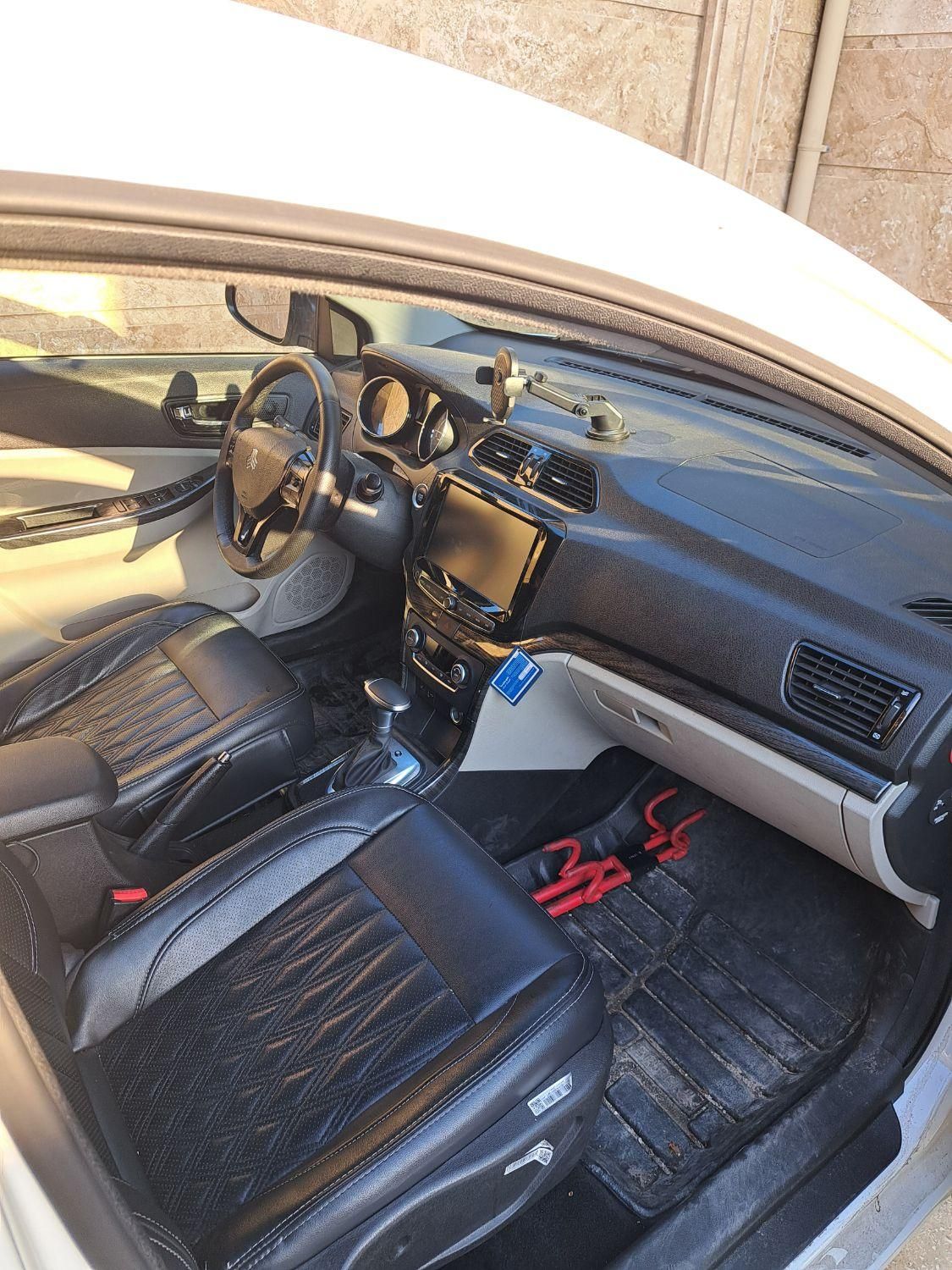 شاهین G اتوماتیک CVT - 1403