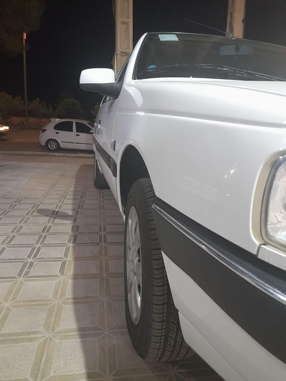 خودرو پژو، 405 SLX آگهی ann_18750715