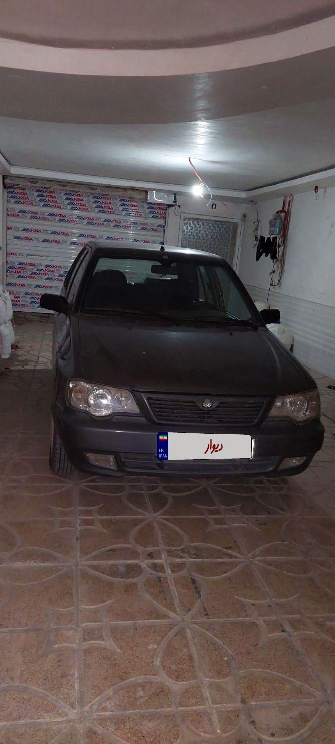 پراید 111 SE - 1392