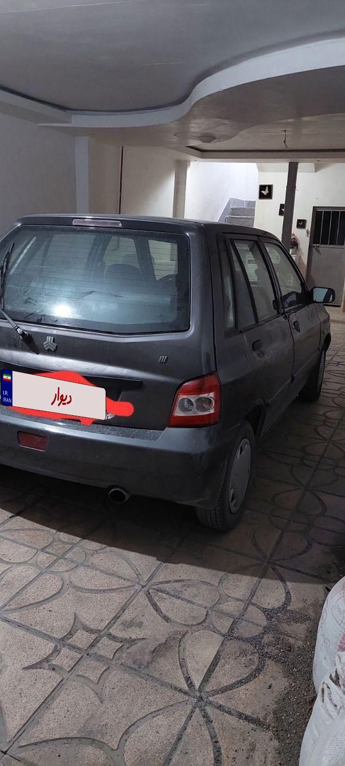 پراید 111 SE - 1392