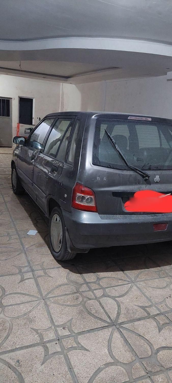 پراید 111 SE - 1392